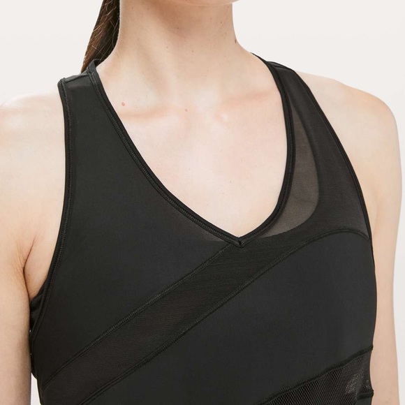Lululemon Mesh In Motion Racerback - Picture 4 of 9